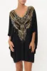 BAT SLEEVE DRESS EASY TIGER sold by Camilla