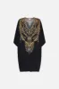 BAT SLEEVE DRESS EASY TIGER sold by Camilla