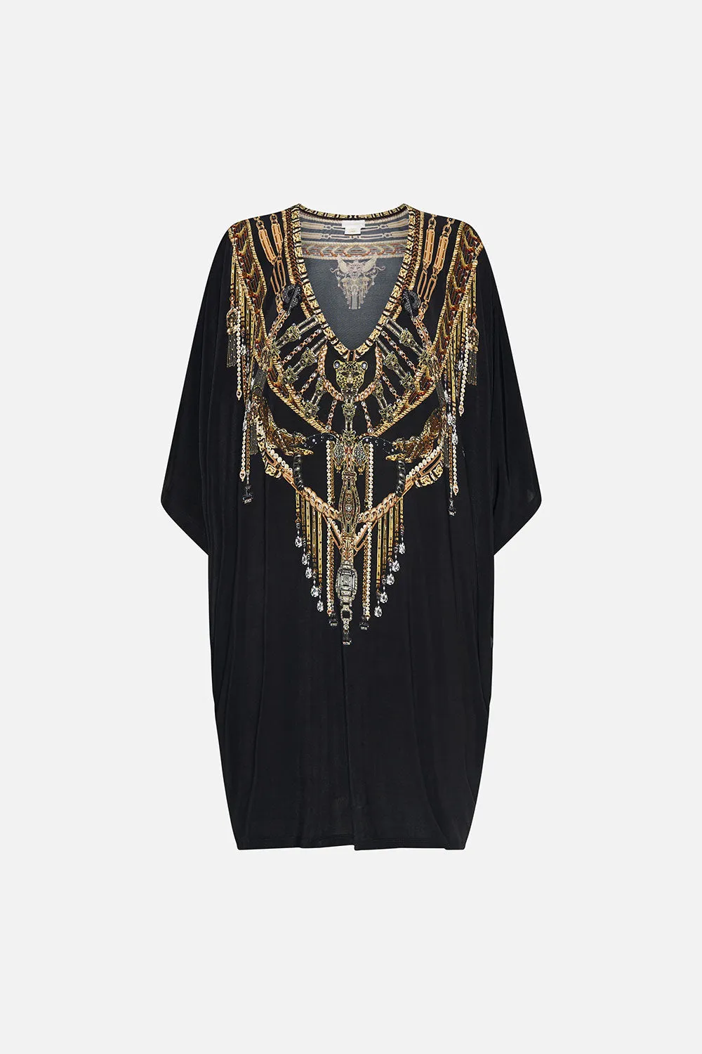 BAT SLEEVE DRESS EASY TIGER sold by Camilla product image thumbnail 3