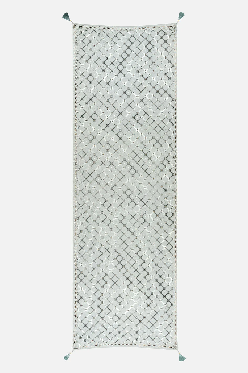 WIDE SCARF LUXE ESPIRITU sold by Camilla product image thumbnail 2