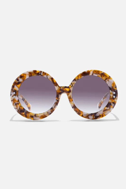 EDITOR IN CHIEF SUNGLASSES TIGER sold by Camilla