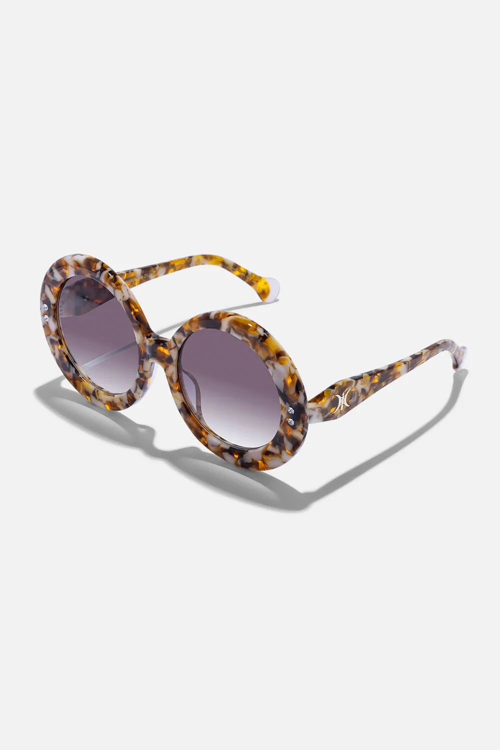 EDITOR IN CHIEF SUNGLASSES TIGER sold by Camilla product image thumbnail 2