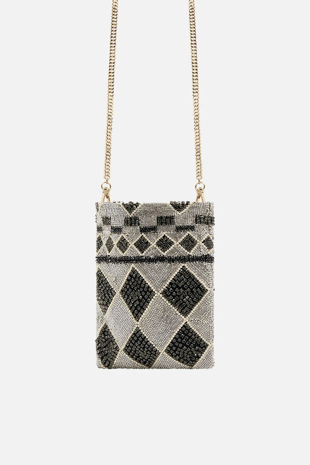 EMBELLISHED MINI TOTE DUOMO DYNASTY sold by Camilla product image thumbnail 2