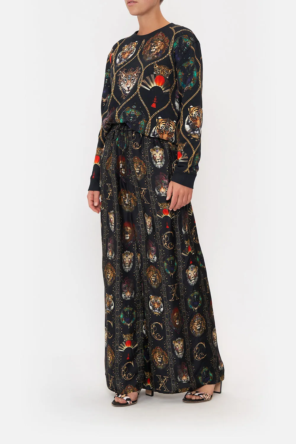 STRAIGHT LEG PANT JAGGIS JEWELS sold by Camilla product image thumbnail 4