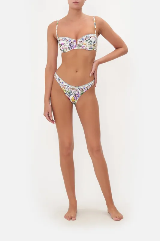 MINI REGULAR PANT QUEENS BEE HIVE sold by Camilla