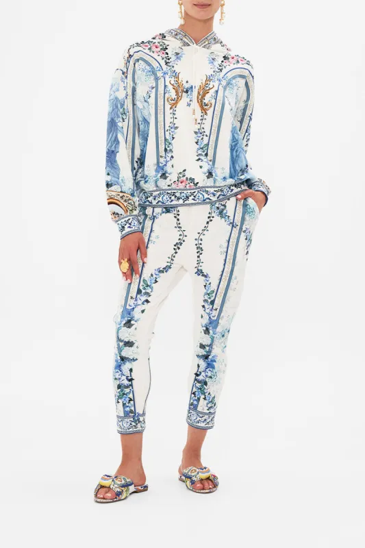 HOODIE WITH SIDE POCKETS SEASON OF THE SIREN sold by Camilla