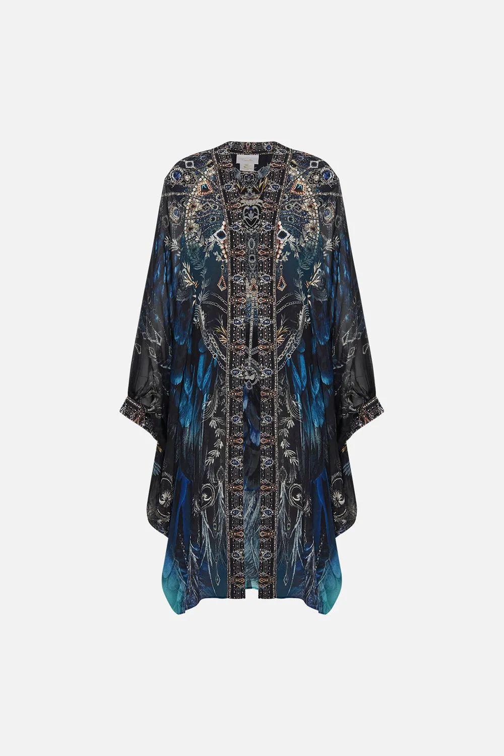 DRAMATIC SLEEVE COCOON LAYER GROUND CONTROL sold by Camilla product image thumbnail 3