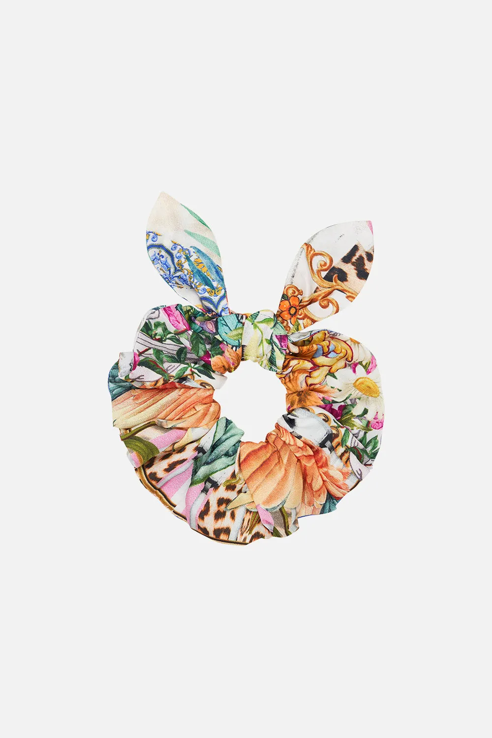 SCRUNCHIE FLOWERS OF NEPTUNE sold by Camilla