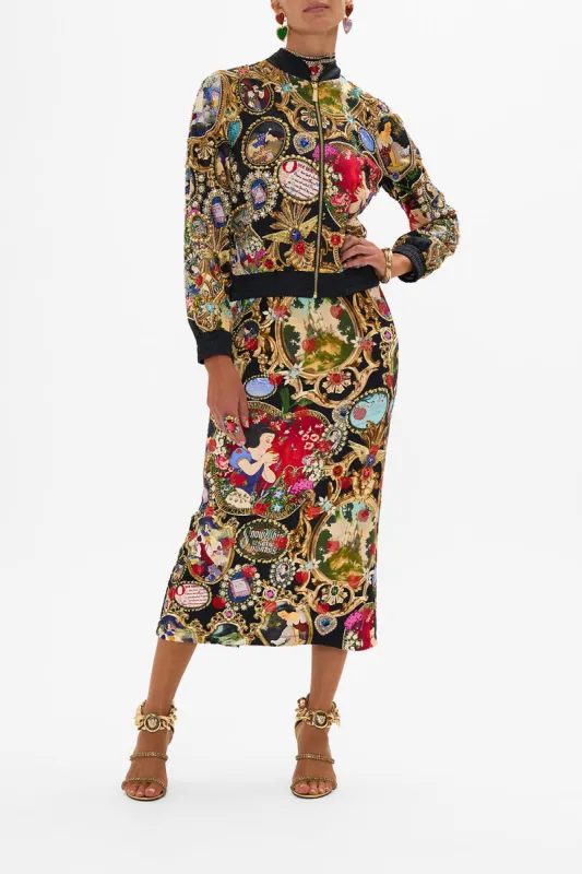 BOMBER JACKET HAPPILY EVER AFTER sold by Camilla