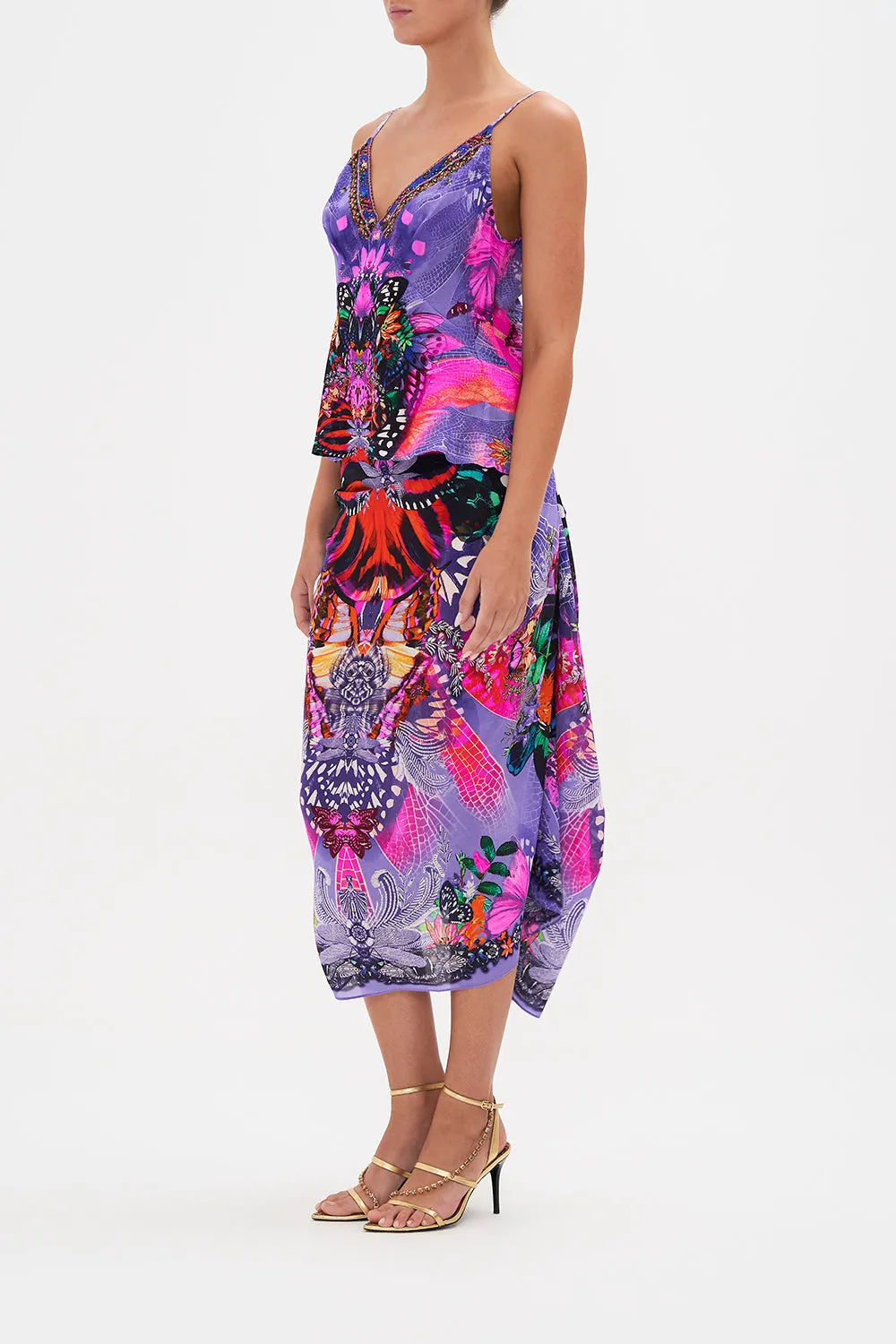 V NECK CAMI INDIRA sold by Camilla product image thumbnail 4