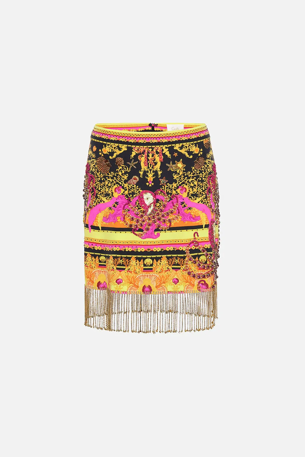 MINI SKIRT OCTOPIA sold by Camilla product image thumbnail 3