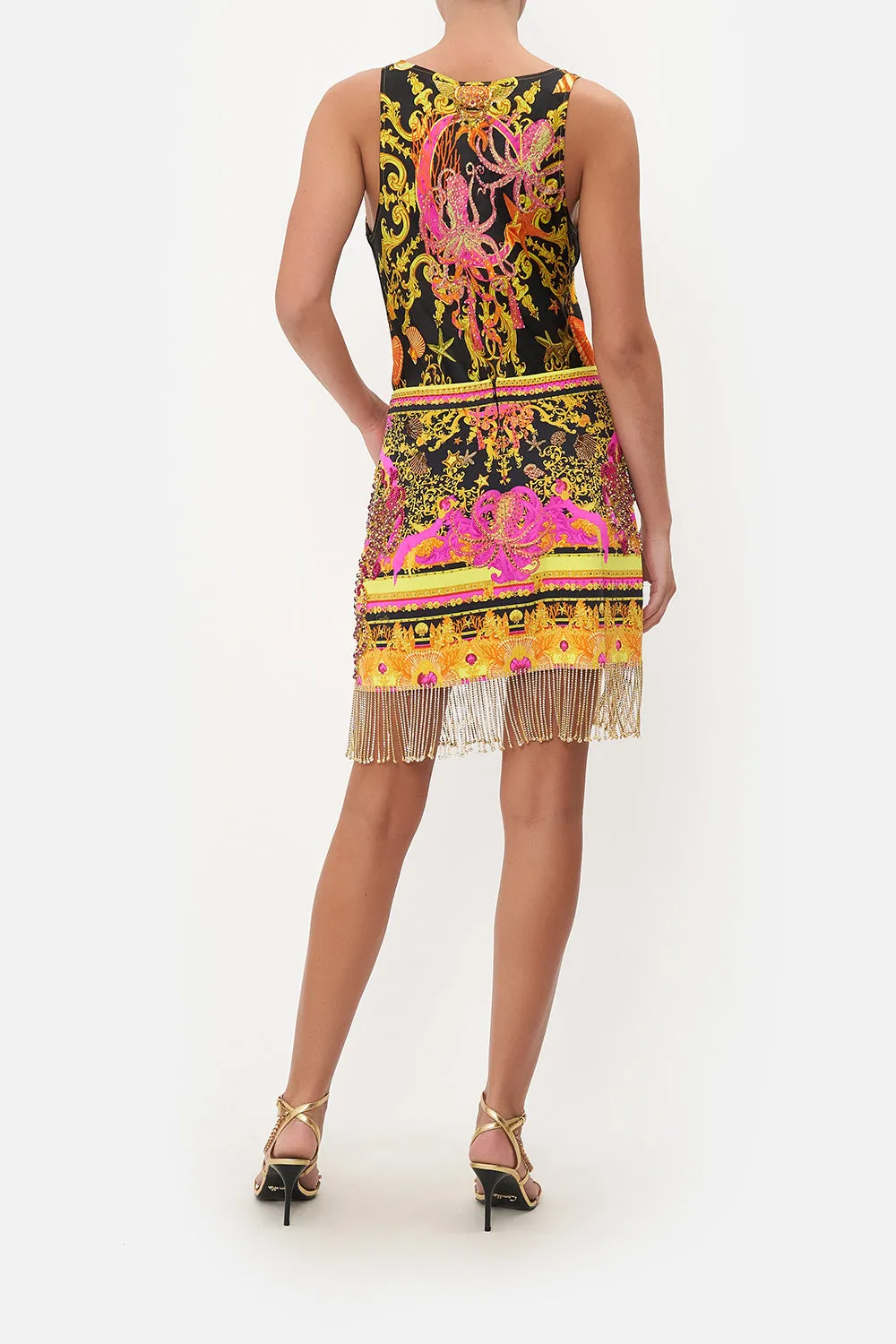 MINI SKIRT OCTOPIA sold by Camilla product image thumbnail 2