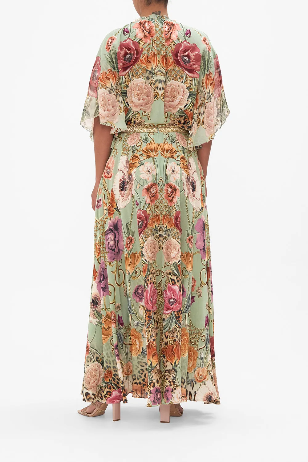 RUFFLE SLEEVE BLOUSE GROW AND GLOW sold by Camilla product image thumbnail 3