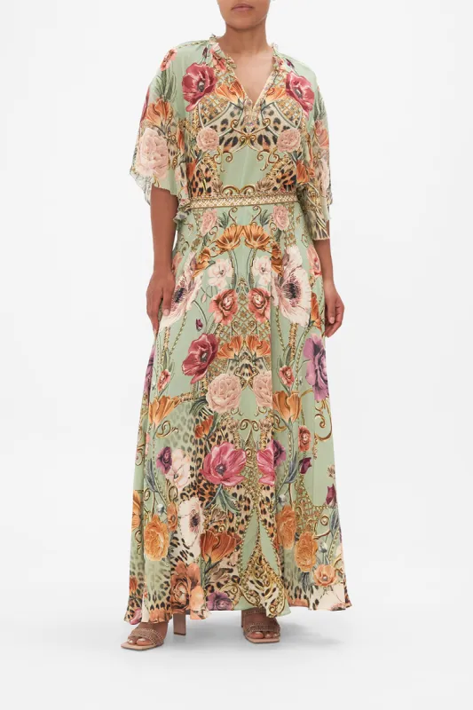 RUFFLE SLEEVE BLOUSE GROW AND GLOW sold by Camilla