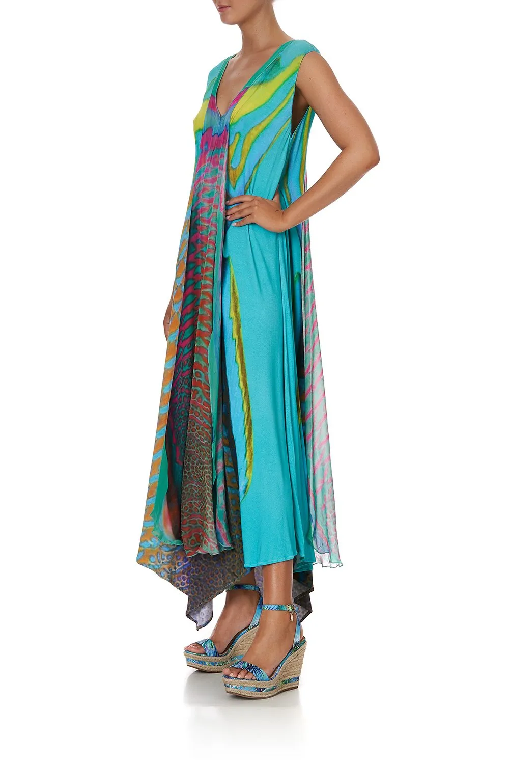 MAXI DRESS PARROT sold by Camilla product image thumbnail 4