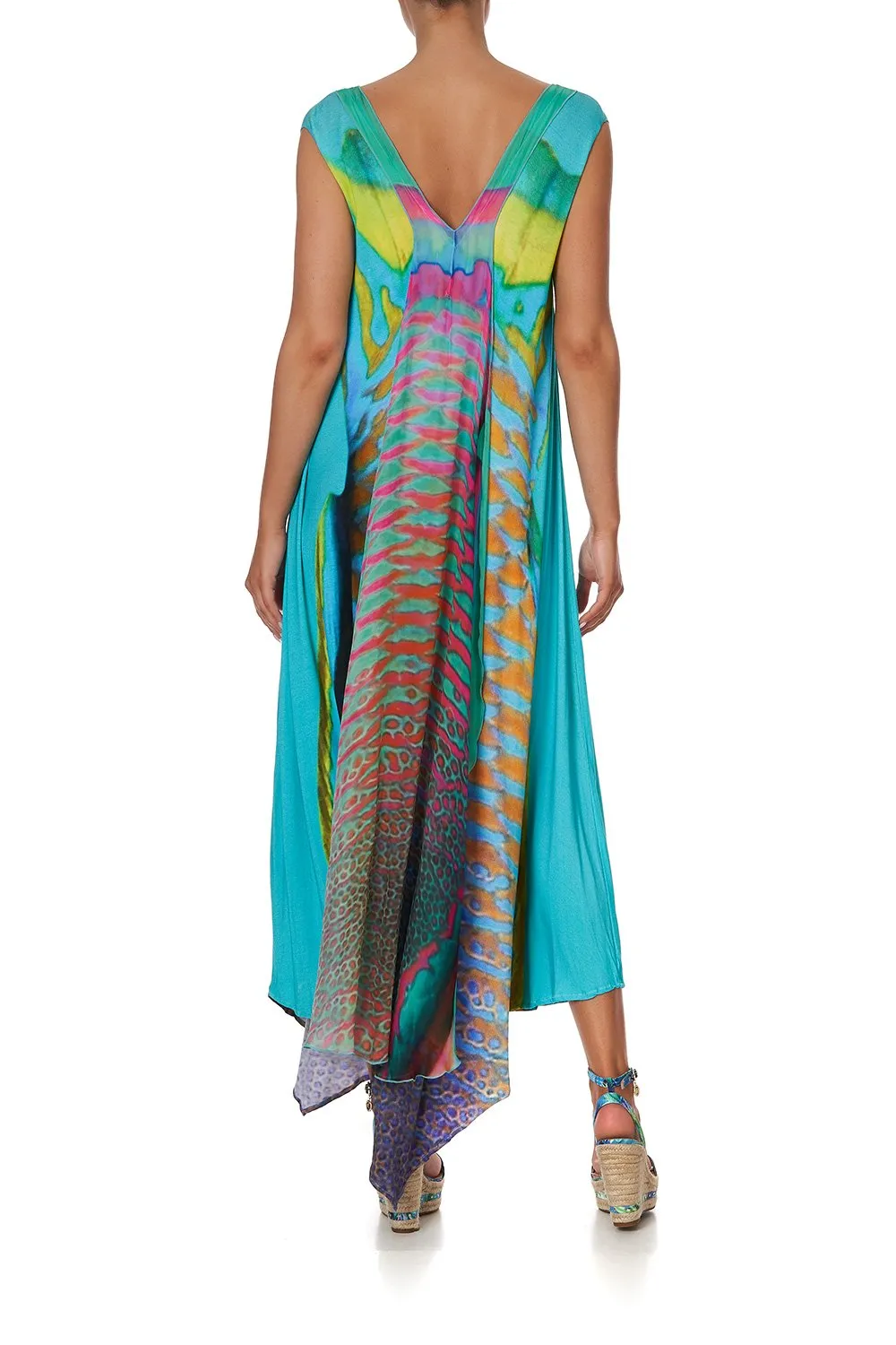 MAXI DRESS PARROT sold by Camilla product image thumbnail 2