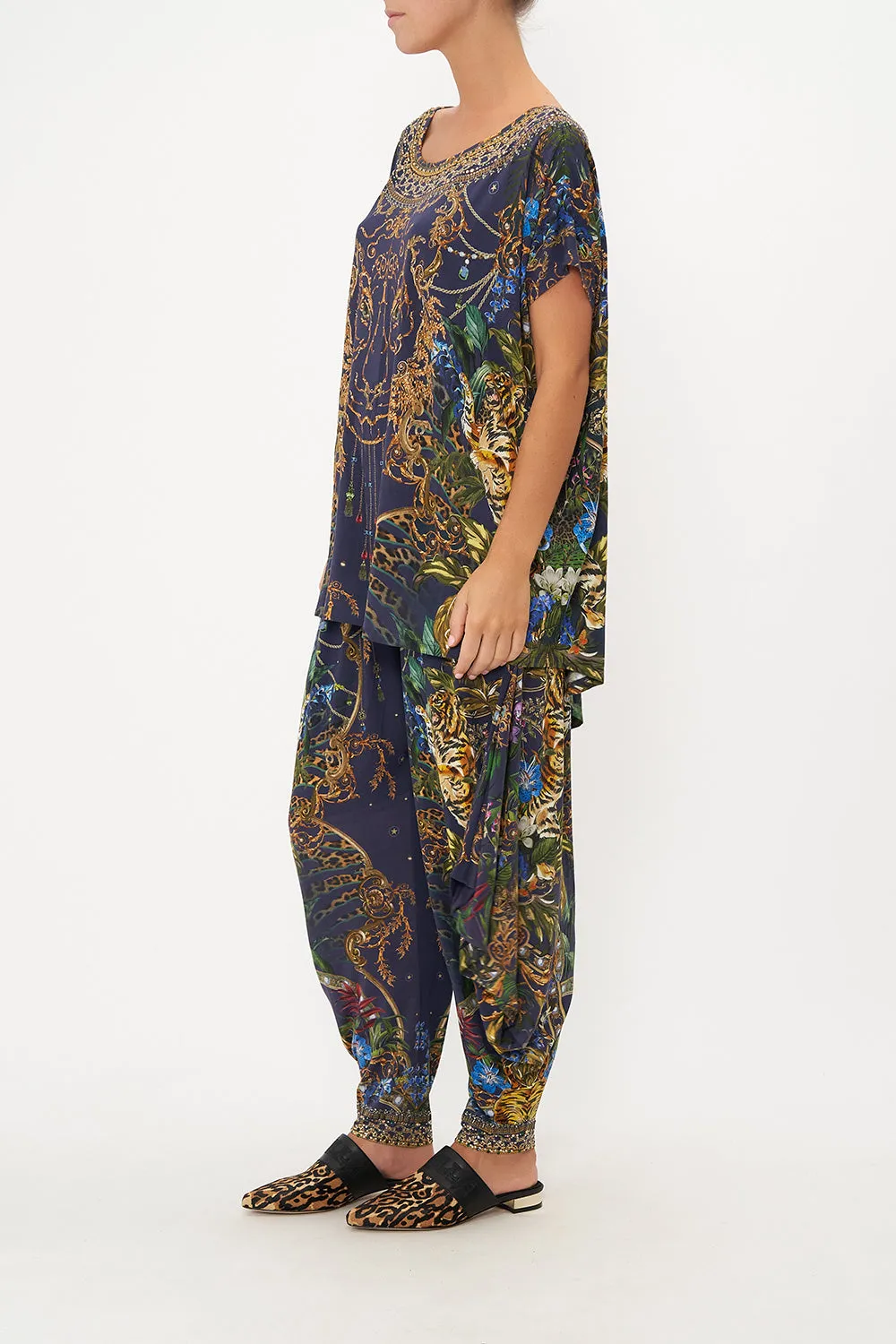 LOOSE FIT TEE TIGER TALES sold by Camilla product image thumbnail 4