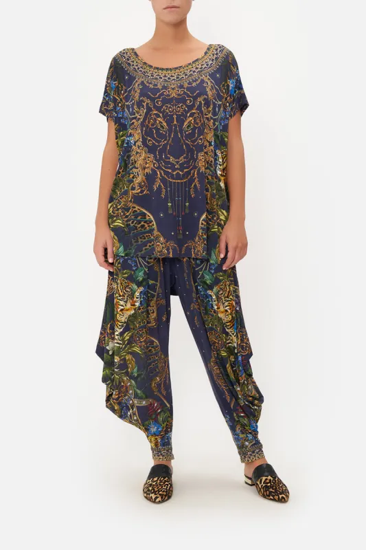 LOOSE FIT TEE TIGER TALES sold by Camilla