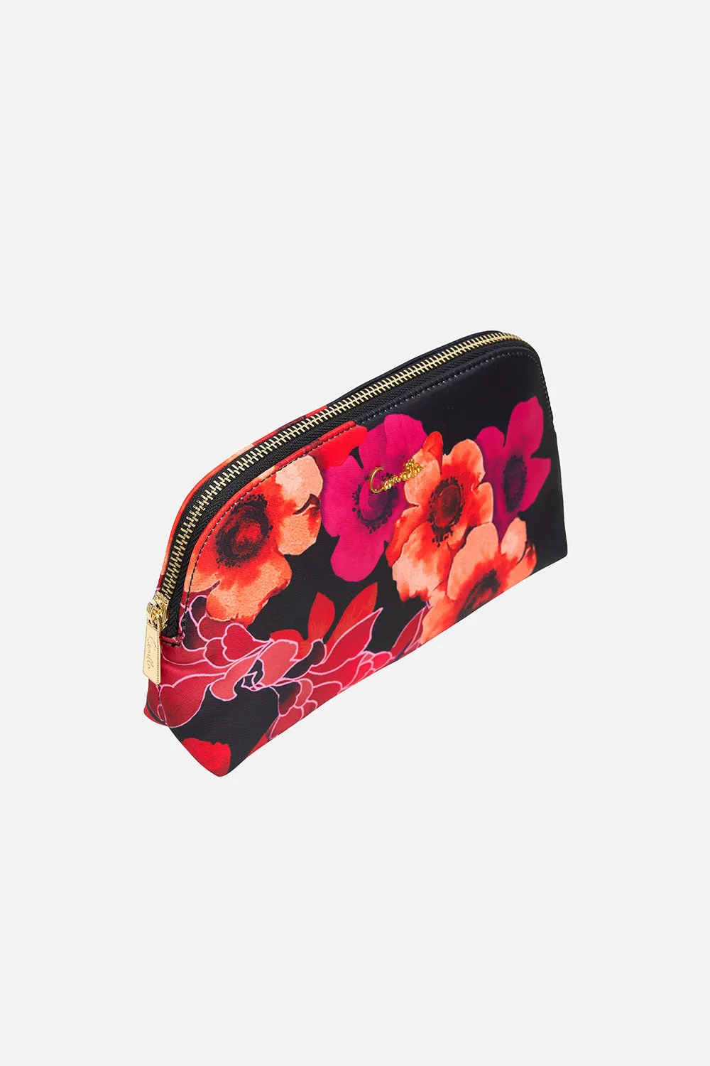 SMALL COSMETIC CASE MIDNIGHT POPPY sold by Camilla product image thumbnail 2