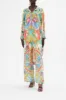 BUTTON UP TOP WITH DRAPED BACK SAIL AWAY WITH ME sold by Camilla