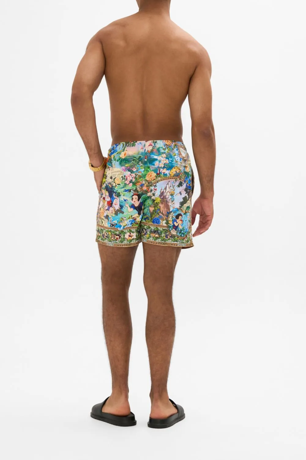 MID LENGTH BOARDSHORT THE KINDEST ONE OF ALL sold by Camilla product image thumbnail 2