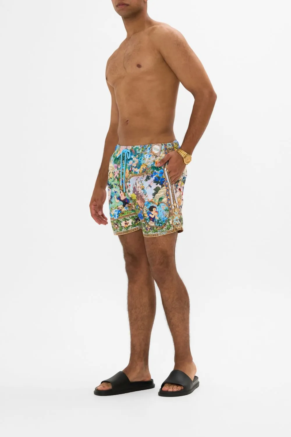 MID LENGTH BOARDSHORT THE KINDEST ONE OF ALL sold by Camilla product image thumbnail 4