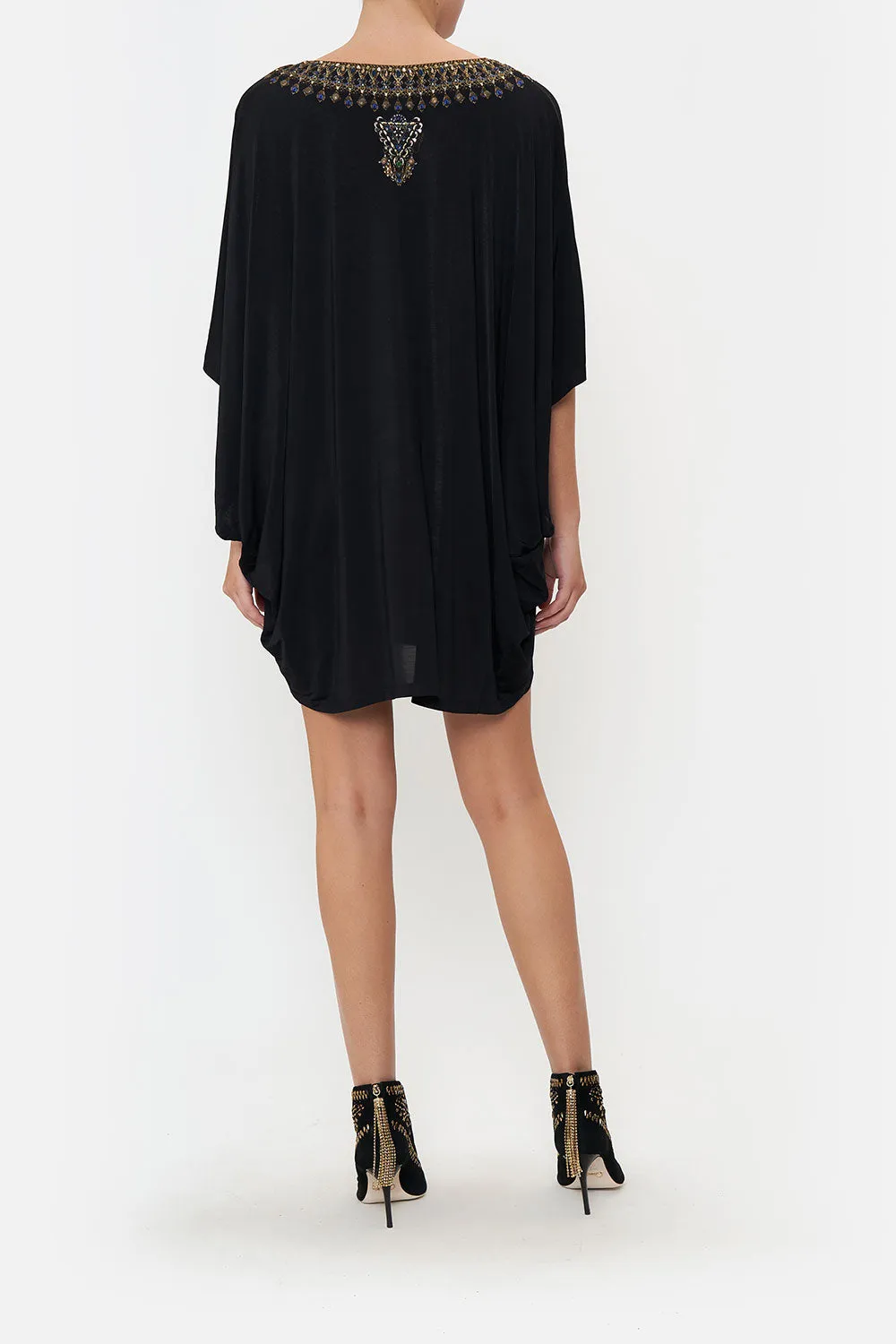 BAT SLEEVE DRESS KNIGHT OF THE WILD sold by Camilla product image thumbnail 2