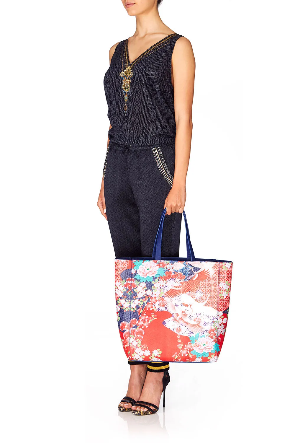 TOTE GEISHA GIRL sold by Camilla product image thumbnail 2