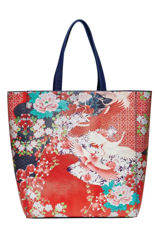 TOTE GEISHA GIRL sold by Camilla