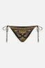 STRING TIE SIDE PANT WITH RINGS SHADOWS OF ARMADA sold by Camilla