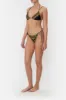STRING TIE SIDE PANT WITH RINGS SHADOWS OF ARMADA sold by Camilla