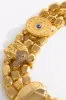 SACRED SYMBOLS STATEMENT NECKLACE GOLD sold by Camilla
