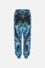 SWEAT PANTS WITH CONTRAST STRIPE SONG OF THE JUNGLE sold by Camilla