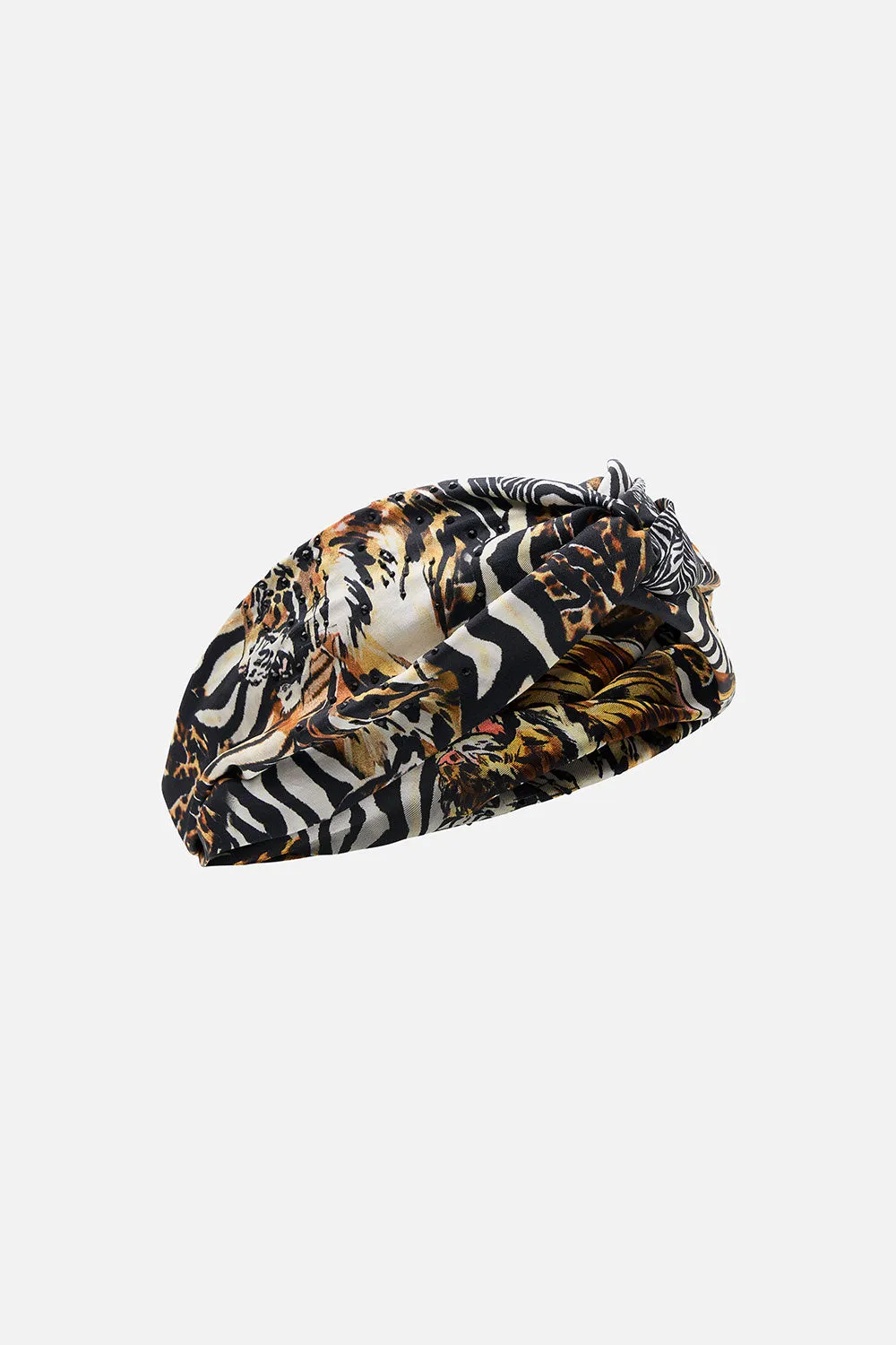 WOVEN TWIST HEADBAND WHATS NEW PUSSYCAT sold by Camilla product image thumbnail 2