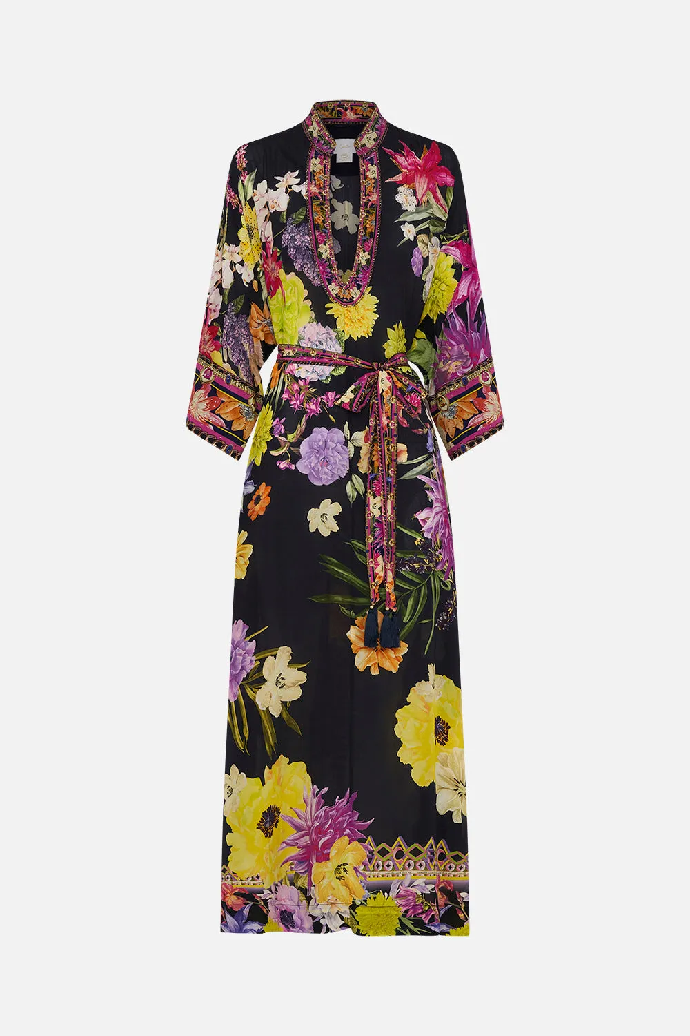 POCKET KAFTAN PEACE BE WITH YOU sold by Camilla product image thumbnail 3