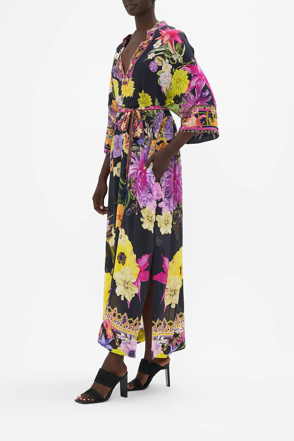 POCKET KAFTAN PEACE BE WITH YOU sold by Camilla product image thumbnail 4