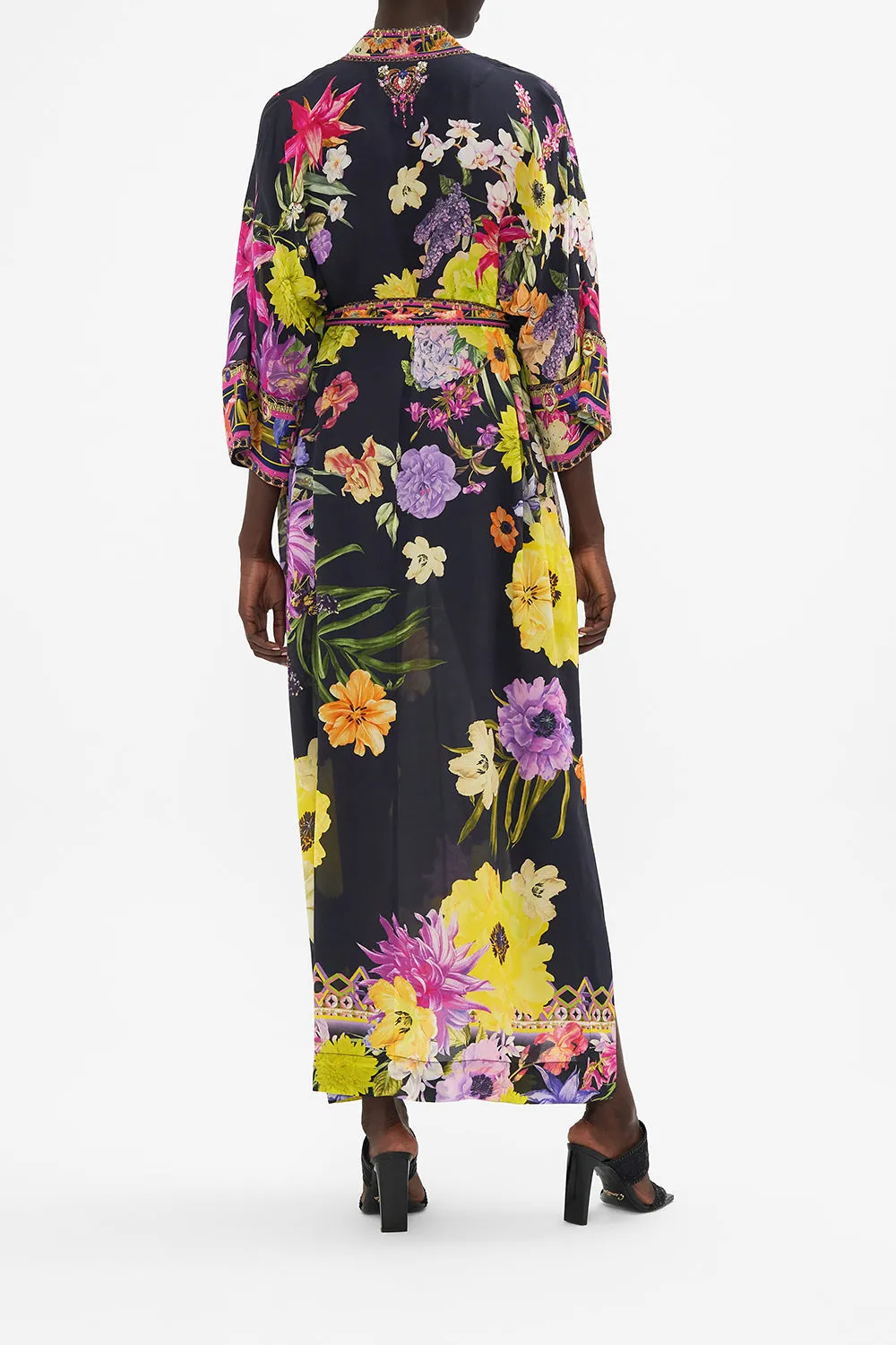 POCKET KAFTAN PEACE BE WITH YOU sold by Camilla product image thumbnail 2