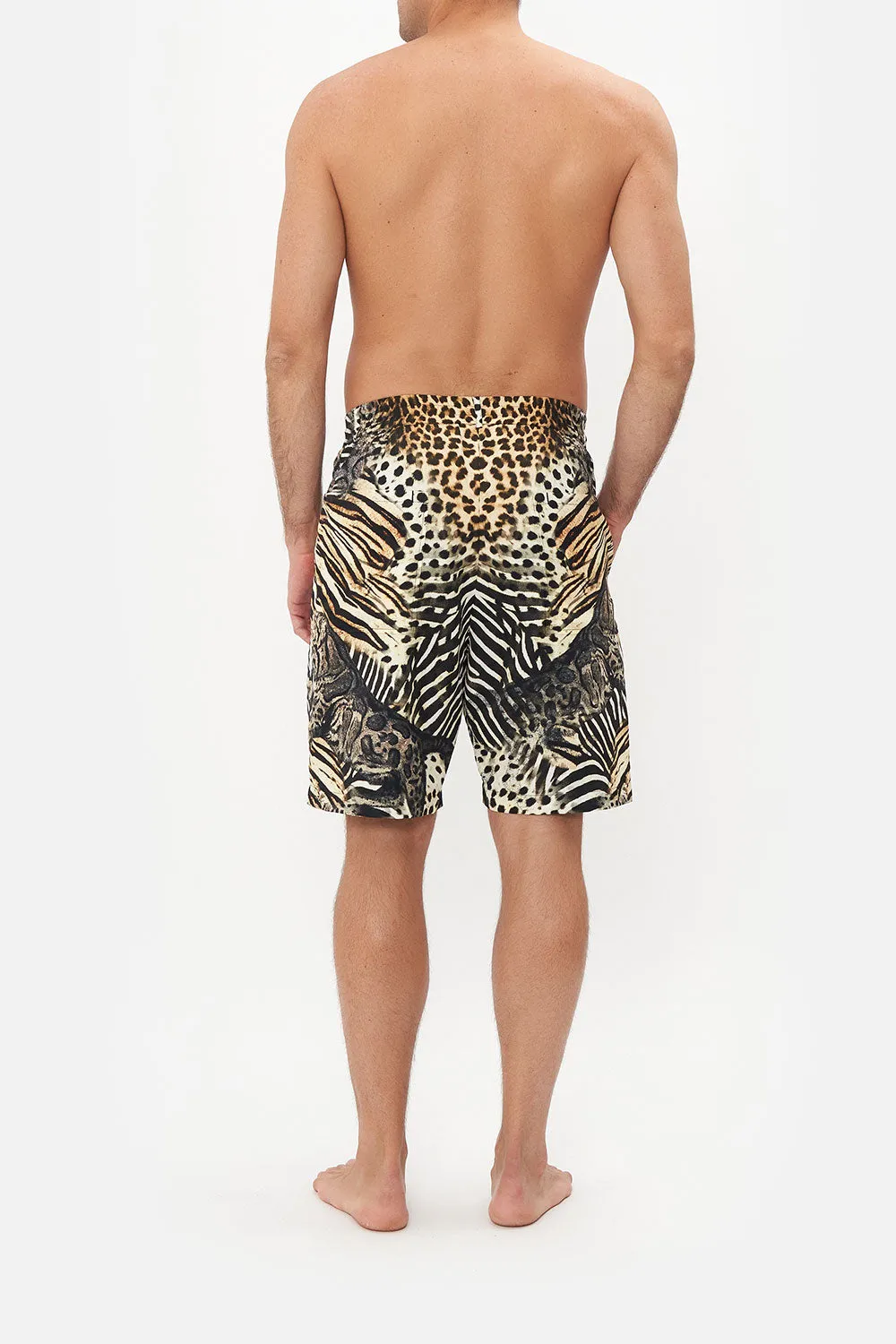 MID LENGTH WALK SHORT FOR THE LOVE OF LEO sold by Camilla product image thumbnail 2