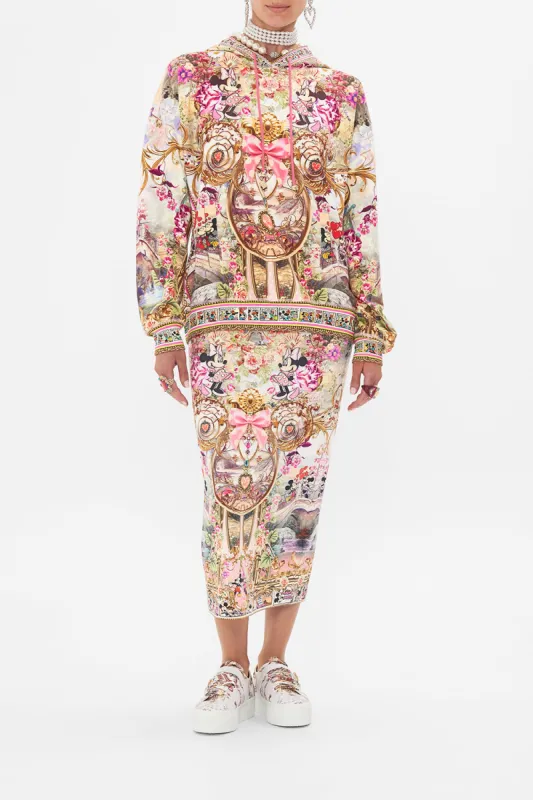 HOODIE WITH MICKEY EARS MINNIE MOUSE MAGIC sold by Camilla