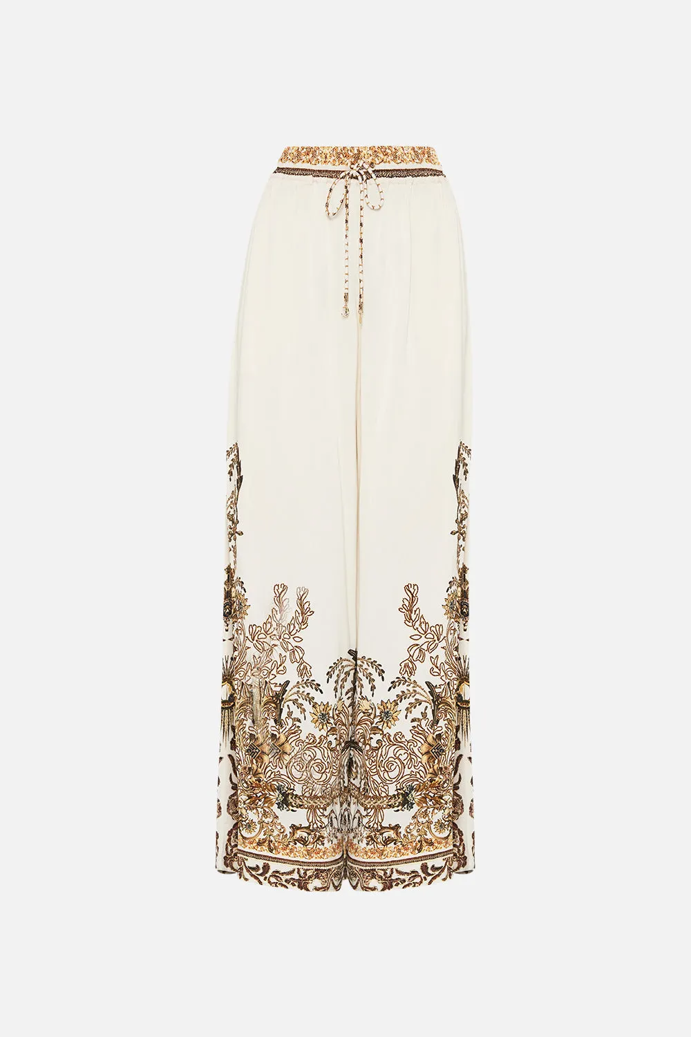 STRAIGHT LEG PANT ROAD TO RICHESSE sold by Camilla product image thumbnail 3