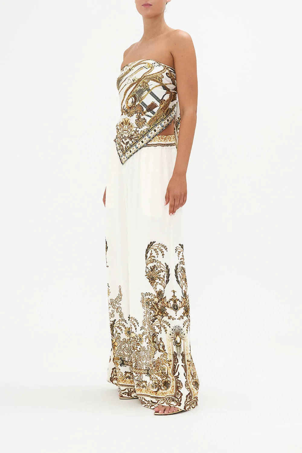 STRAIGHT LEG PANT ROAD TO RICHESSE sold by Camilla product image thumbnail 4