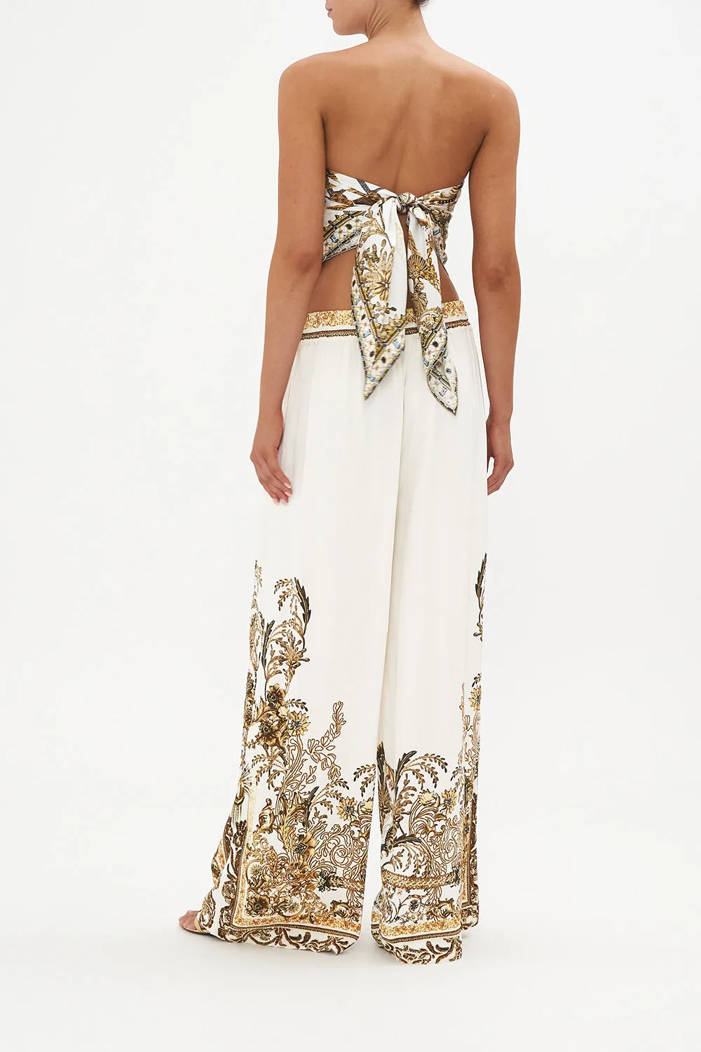 STRAIGHT LEG PANT ROAD TO RICHESSE sold by Camilla product image thumbnail 2