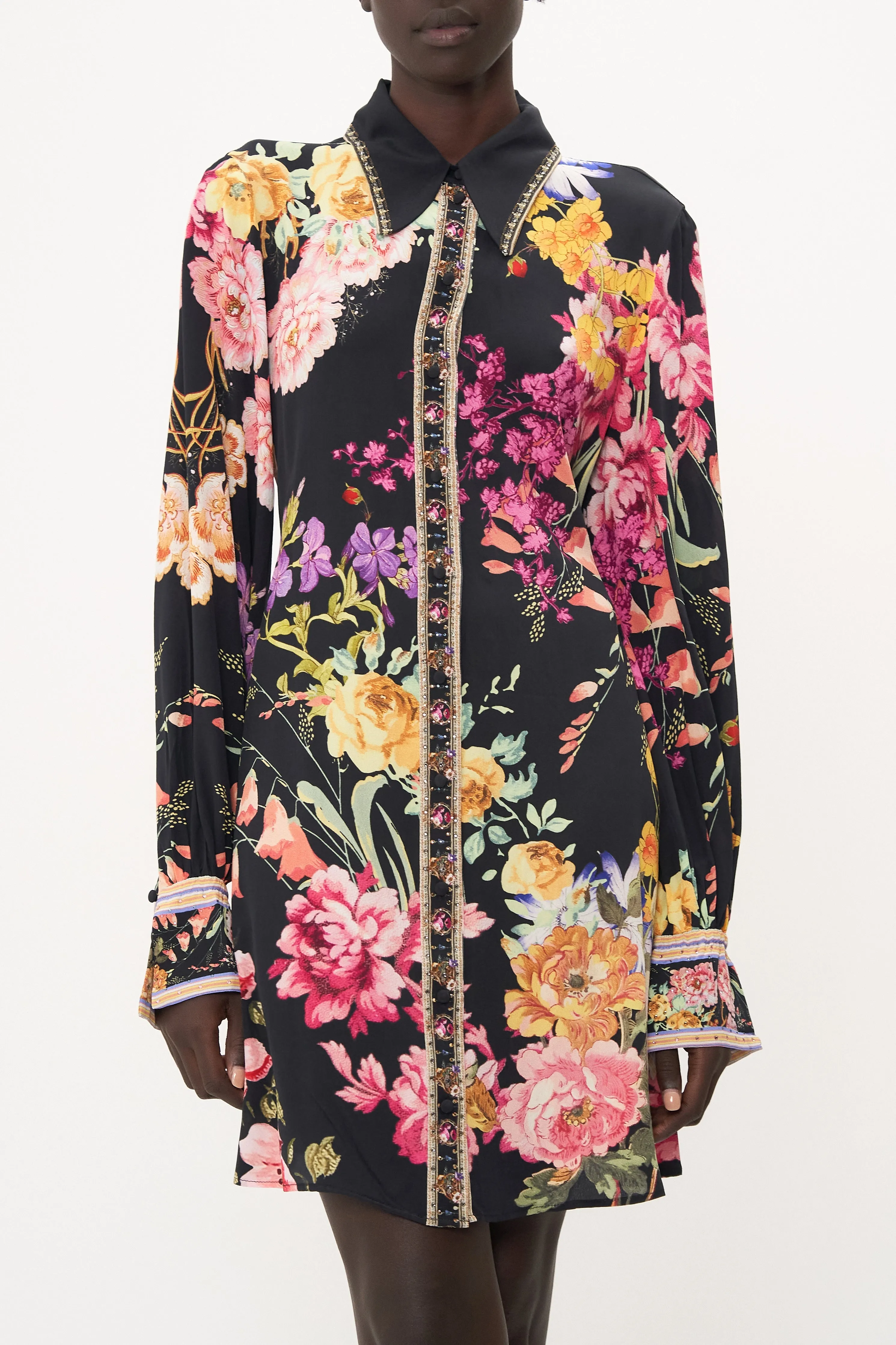 SHIFT SHIRT DRESS LIBERTINE LADY sold by Camilla product image thumbnail 4