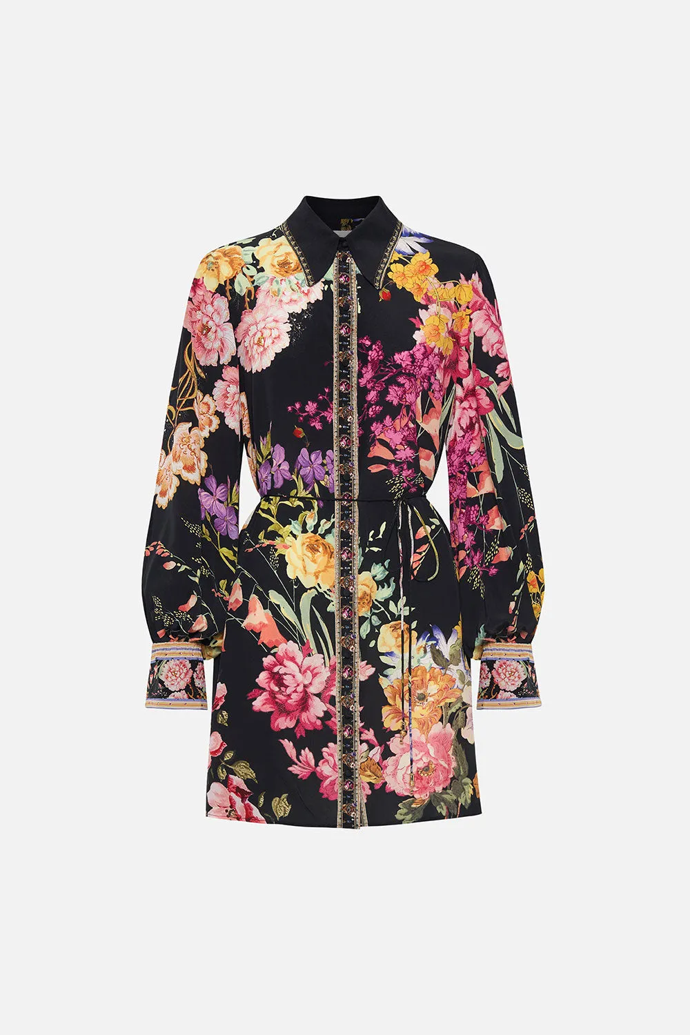 SHIFT SHIRT DRESS LIBERTINE LADY sold by Camilla product image thumbnail 3