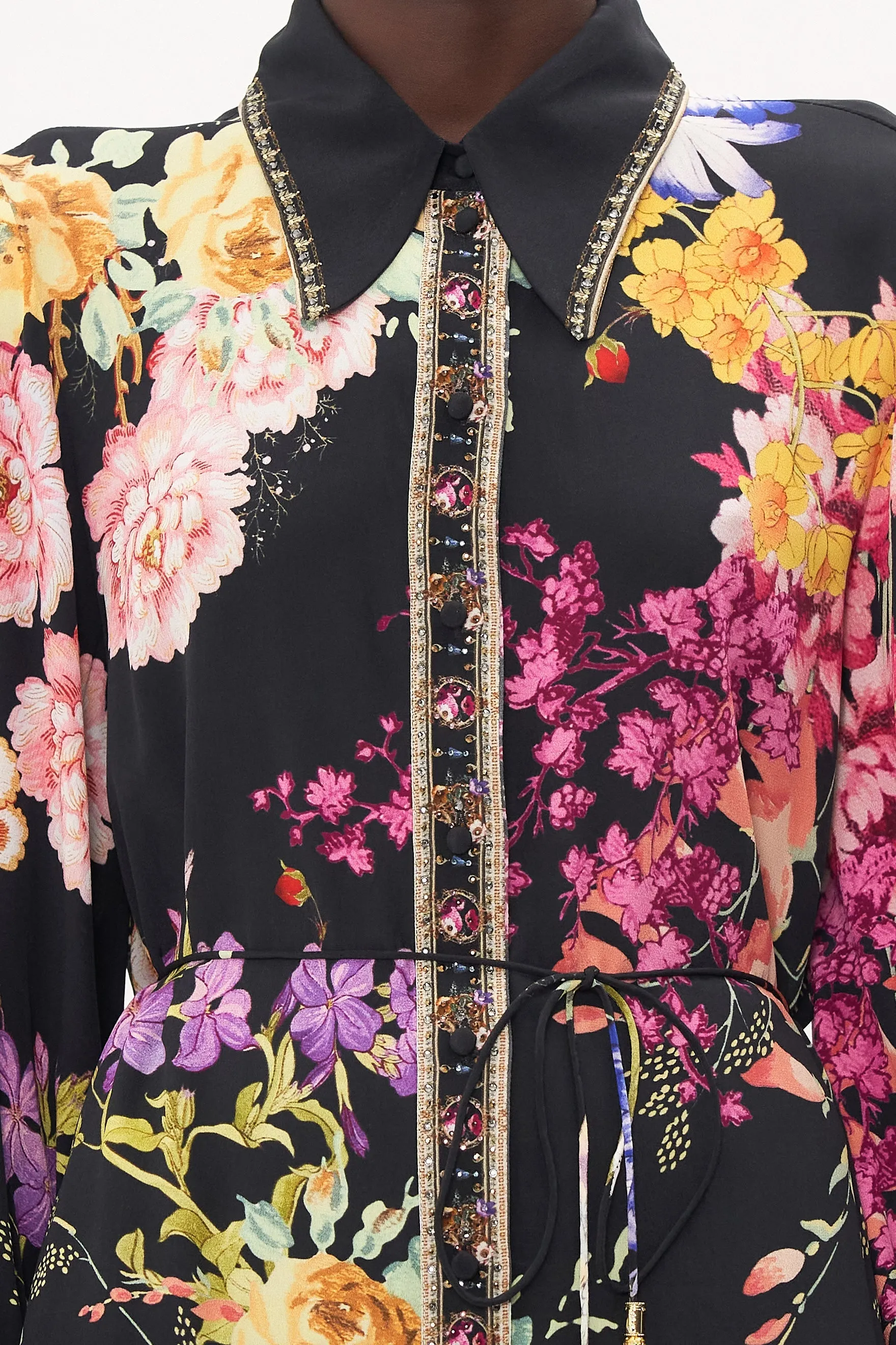 SHIFT SHIRT DRESS LIBERTINE LADY sold by Camilla product image thumbnail 5