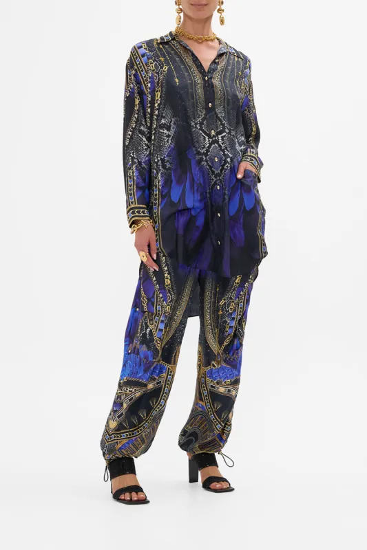 SHIRT TUNIC WITH POCKETS OTHER SIDE OF THE OASIS sold by Camilla