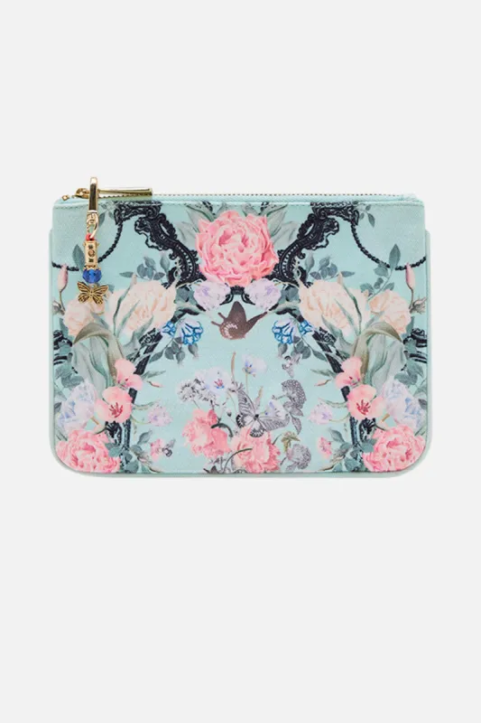 COIN AND PHONE PURSE PETAL PROMISE LAND sold by Camilla