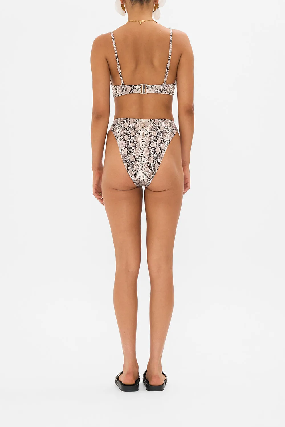 V NECK HARDWARE BRA LOOKING GLASS HOUSES sold by Camilla product image thumbnail 2