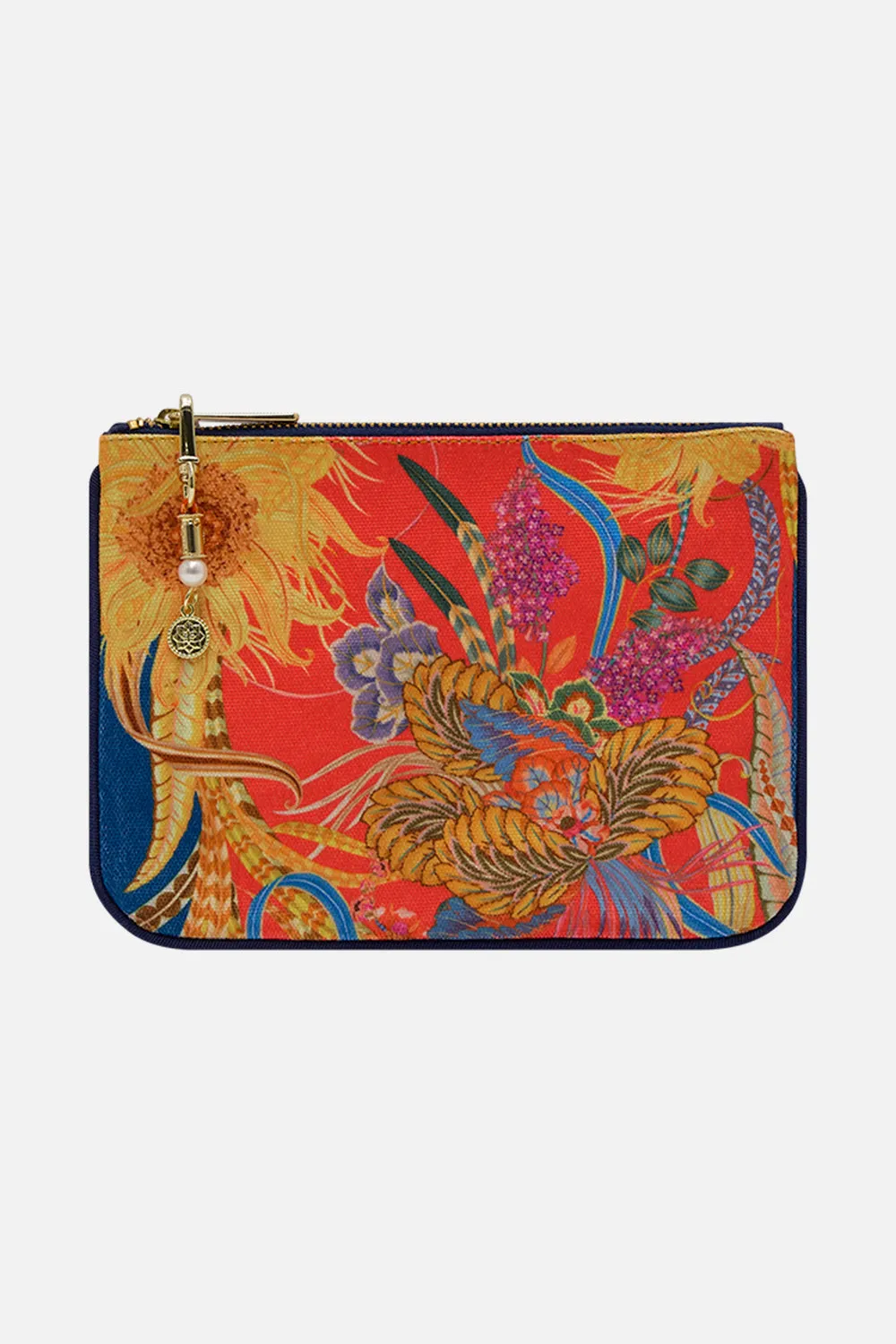 COIN AND PHONE PURSE THROUGH VINCENTS EYES sold by Camilla