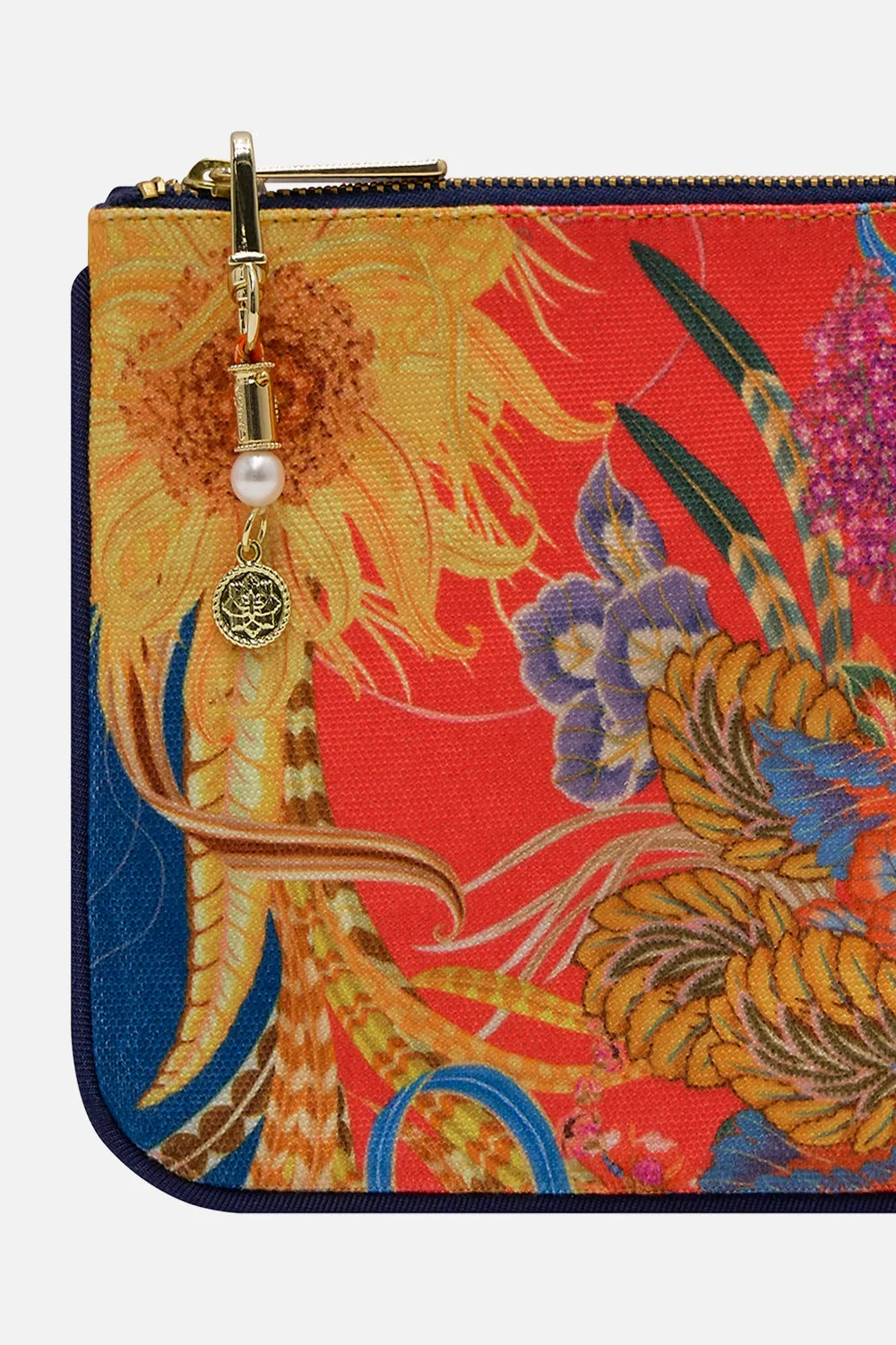 COIN AND PHONE PURSE THROUGH VINCENTS EYES sold by Camilla product image thumbnail 2